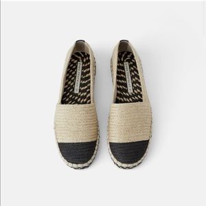 Zara Espadrilles